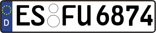 ES-FU6874