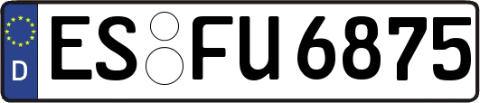 ES-FU6875