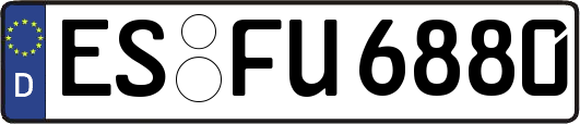 ES-FU6880