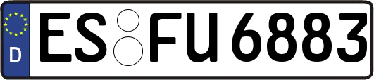 ES-FU6883