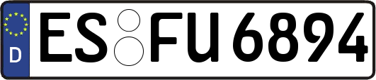 ES-FU6894