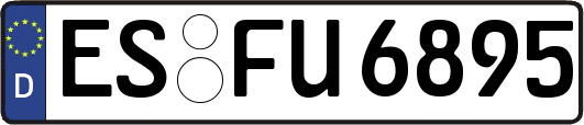 ES-FU6895