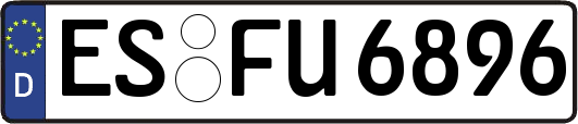 ES-FU6896