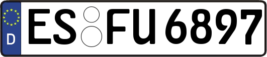ES-FU6897