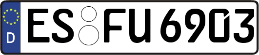 ES-FU6903