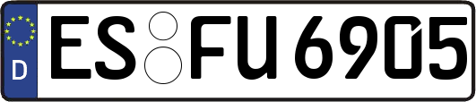 ES-FU6905
