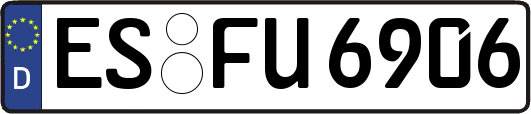 ES-FU6906