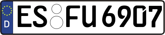 ES-FU6907