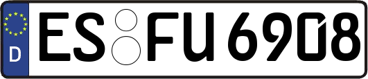 ES-FU6908