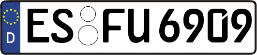 ES-FU6909
