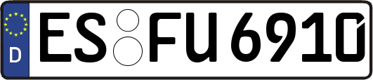 ES-FU6910