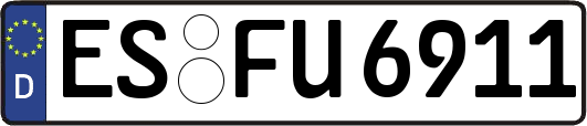 ES-FU6911