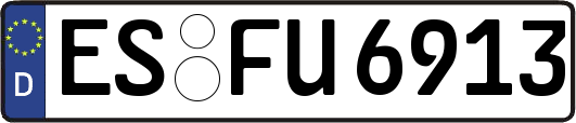 ES-FU6913