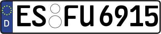 ES-FU6915