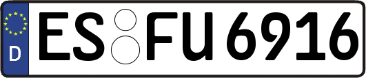 ES-FU6916