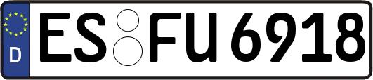 ES-FU6918