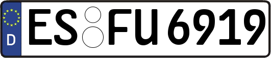 ES-FU6919