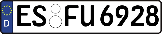 ES-FU6928