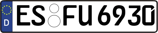 ES-FU6930