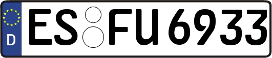 ES-FU6933