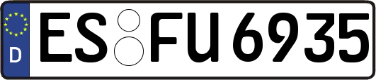 ES-FU6935