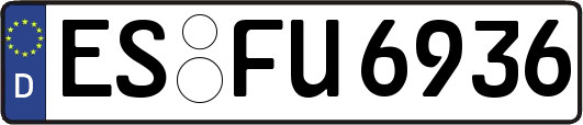 ES-FU6936