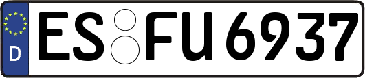 ES-FU6937