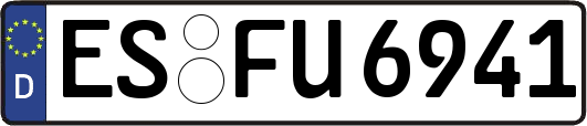 ES-FU6941