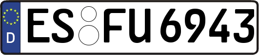 ES-FU6943