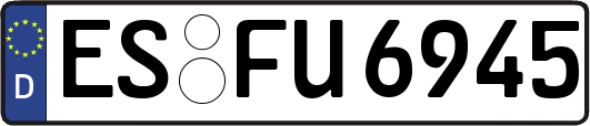 ES-FU6945