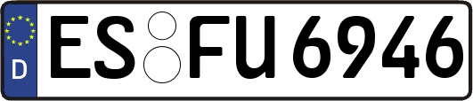ES-FU6946