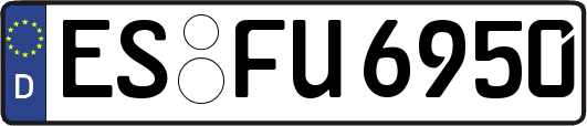 ES-FU6950