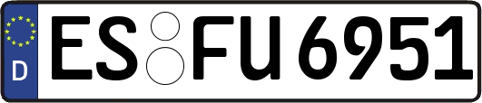 ES-FU6951