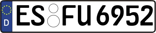 ES-FU6952