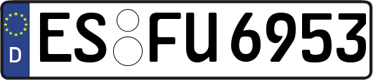 ES-FU6953