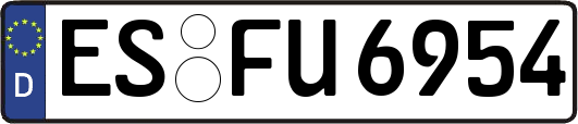 ES-FU6954