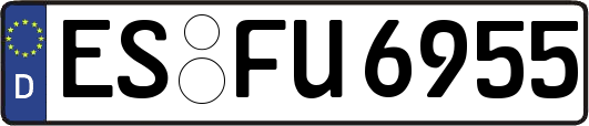 ES-FU6955