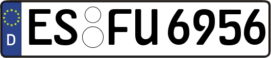 ES-FU6956