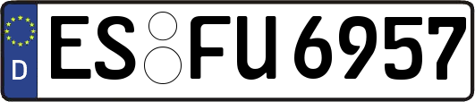 ES-FU6957