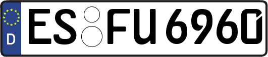 ES-FU6960