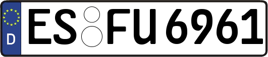 ES-FU6961