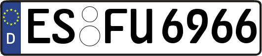 ES-FU6966