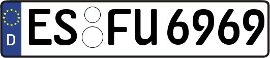 ES-FU6969