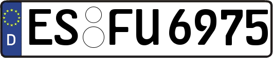 ES-FU6975