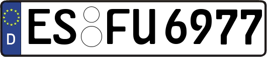 ES-FU6977
