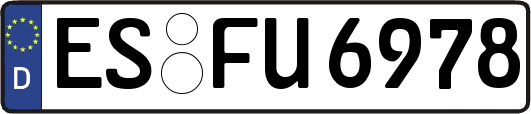 ES-FU6978