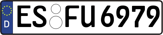ES-FU6979