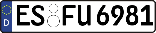 ES-FU6981