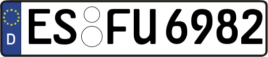 ES-FU6982