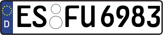 ES-FU6983